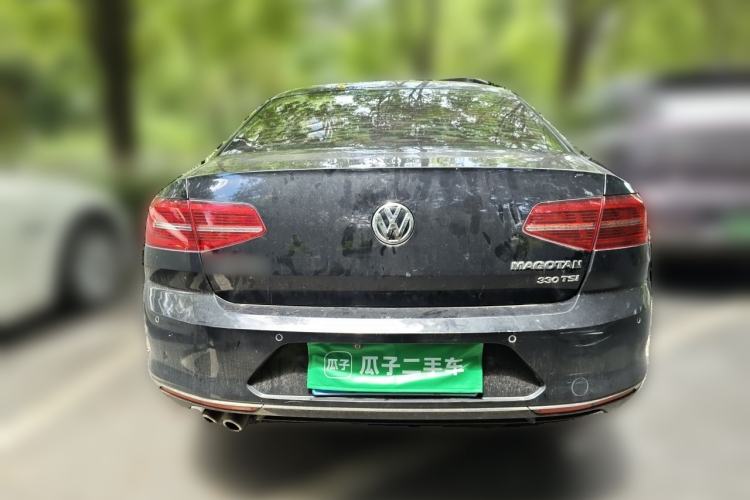 Used Volkswagen Magotan 2017 330TSI DSG Leading Model Rear