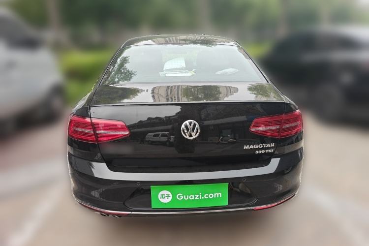Used Volkswagen Magotan 2017 330TSI DSG Leading Model Rear