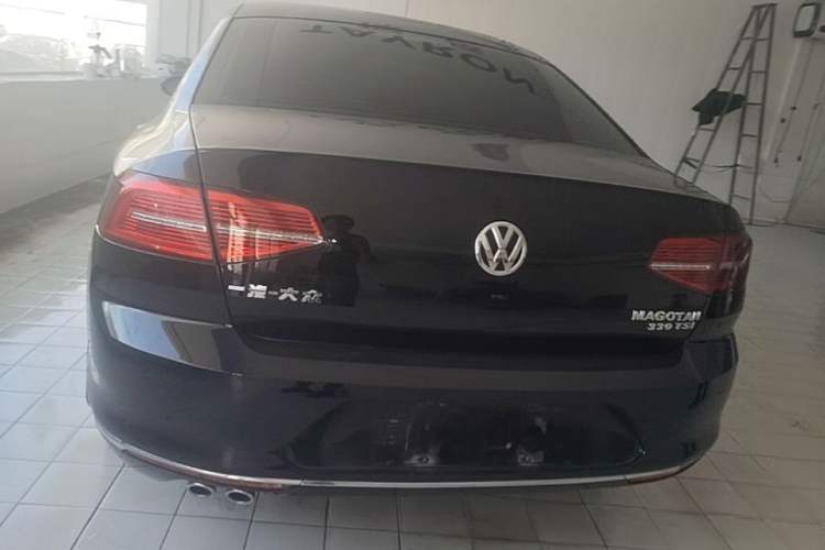 Used Volkswagen Magotan 2017 330TSI DSG Leading Model Rear