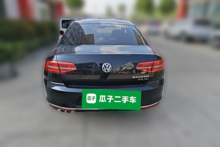 Used Volkswagen Magotan 2017 330TSI DSG Leading Model Rear
