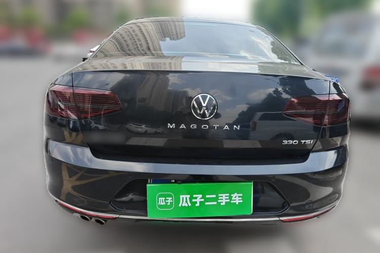 Used Volkswagen Magotan 2017 330TSI DSG Leading Model Rear