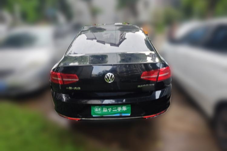 Used Volkswagen Magotan 2017 330TSI DSG Luxury Model Rear