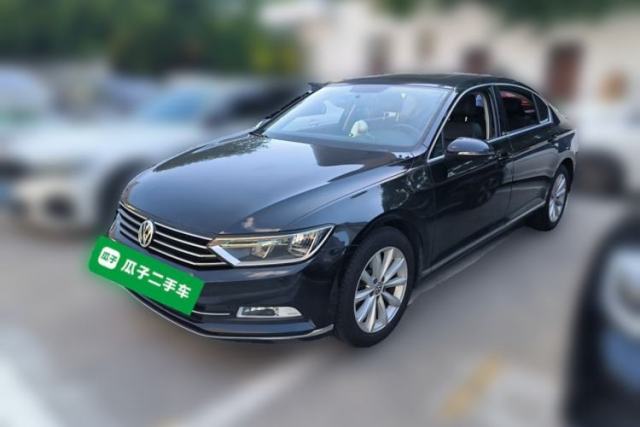 Used Volkswagen Magotan 2017 330TSI DSG Luxury Model