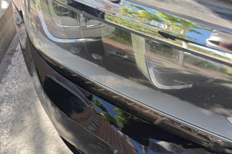Used Volkswagen Magotan 2017 380TSI DSG Luxury Model Right Front Headlight