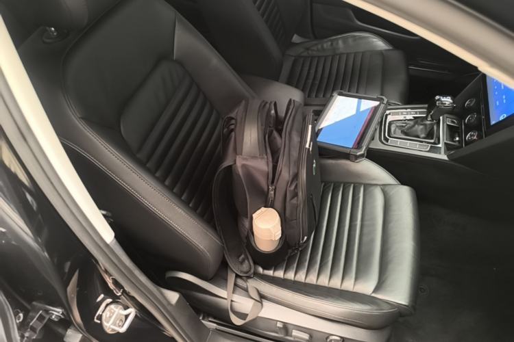 Used Volkswagen Magotan 2017 330TSI DSG Leading Model Right Front Seat
