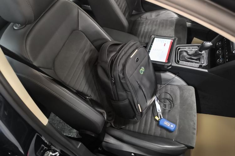 Used Volkswagen Magotan 2017 330TSI DSG Luxury Model Right Front Seat