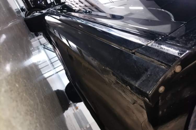 Used Volkswagen Magotan 2017 380TSI DSG Prestige Edition Right Side Sill