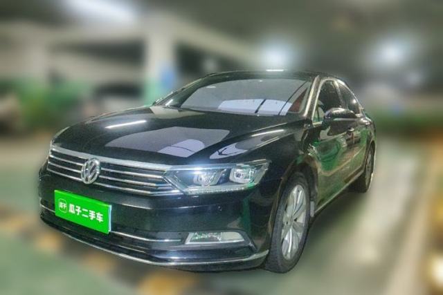 Used Volkswagen Magotan 2017 380TSI DSG Luxury Model