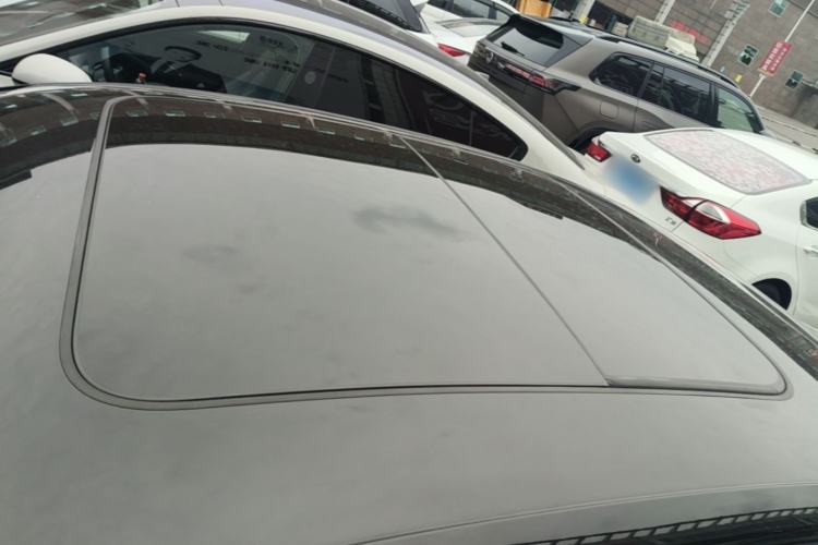 Used Volkswagen Magotan 2017 330TSI DSG Leading Model Roof