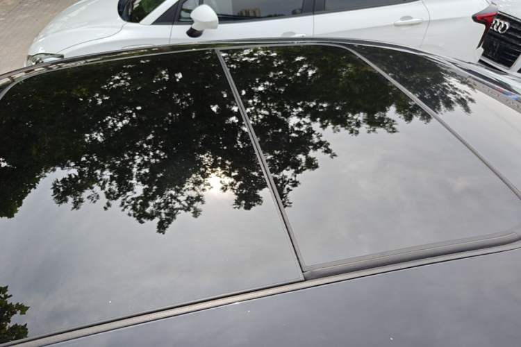 Used Volkswagen Magotan 2017 330TSI DSG Luxury Model Roof