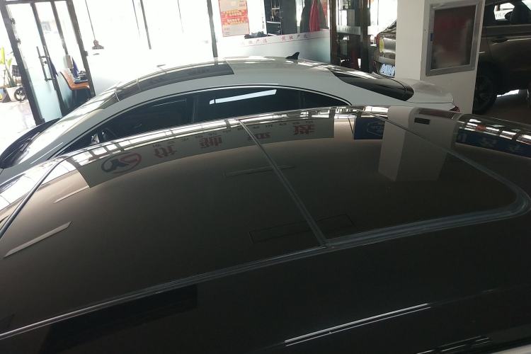 Used Volkswagen Magotan 2017 330TSI DSG Luxury Model Roof