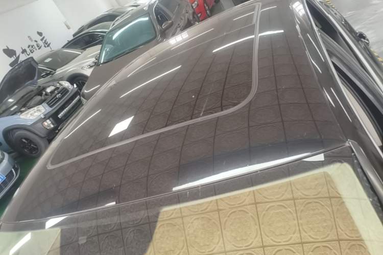 Used Volkswagen Magotan 2017 330TSI DSG Leading Model Roof