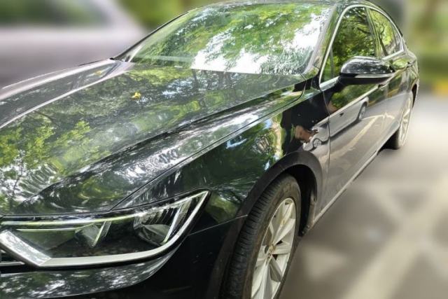 Used Volkswagen Magotan 2017 330TSI DSG Leading Model