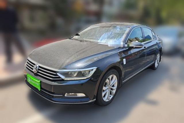 Used Volkswagen Magotan 2017 330TSI DSG Luxury Model