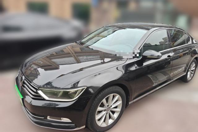 Used Volkswagen Magotan 2017 330TSI DSG Leading Model