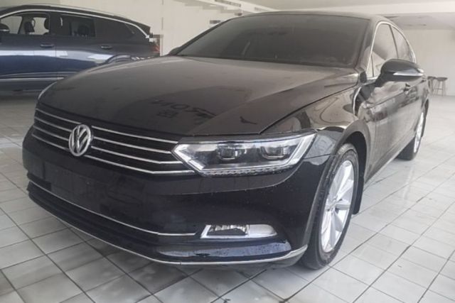 Used Volkswagen Magotan 2017 330TSI DSG Leading Model