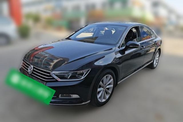 Used Volkswagen Magotan 2017 330TSI DSG Leading Model