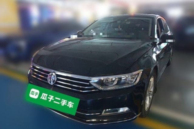 Volkswagen Magotan 2017 330TSI DSG Luxury Model usado