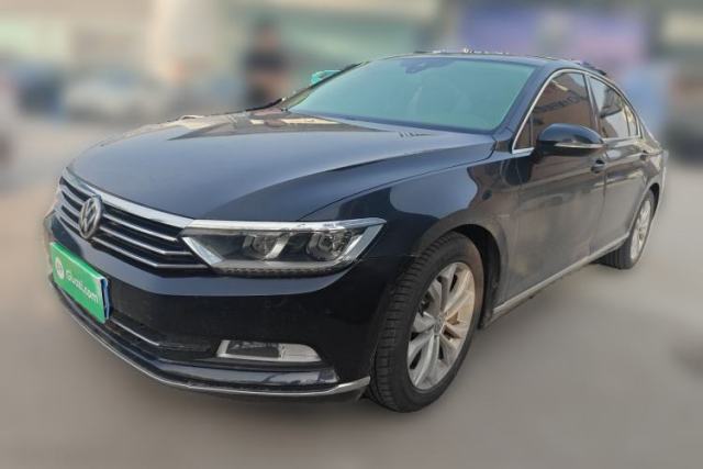 Used Volkswagen Magotan 2017 330TSI DSG Luxury Model