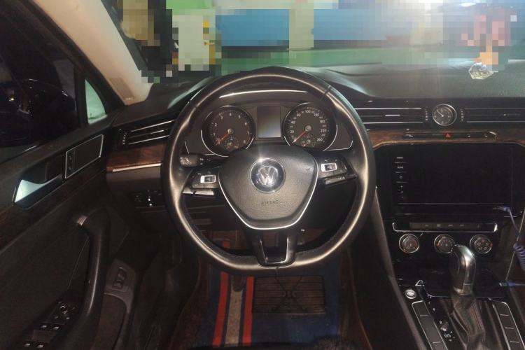 Used Volkswagen Magotan 2017 330TSI DSG Leading Model Steering Wheel