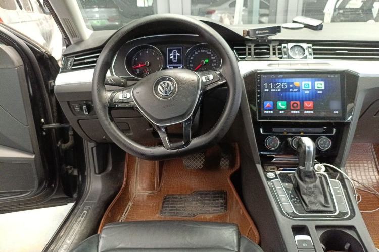 Used Volkswagen Magotan 2017 330TSI DSG Leading Model Steering Wheel