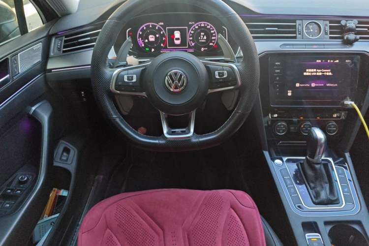 Used Volkswagen Magotan 2017 280TSI DSG Leading Edition Steering Wheel