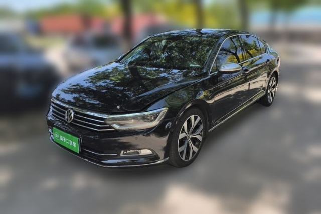 Used Volkswagen Magotan 2017 380TSI DSG Flagship Edition