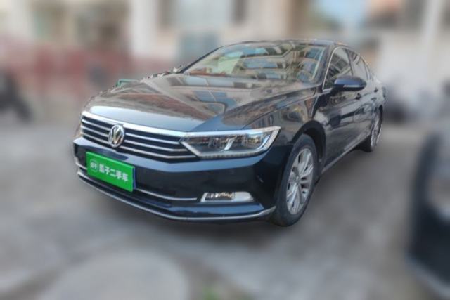 Used Volkswagen Magotan 2017 330TSI DSG Luxury Model