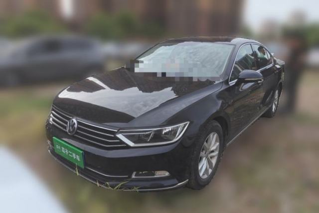Used Volkswagen Magotan 2017 330TSI DSG Comfort Model