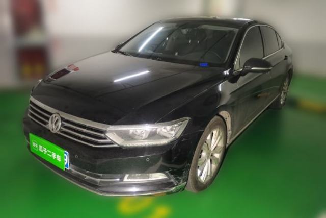 Used Volkswagen Magotan 2017 330TSI DSG Luxury Model
