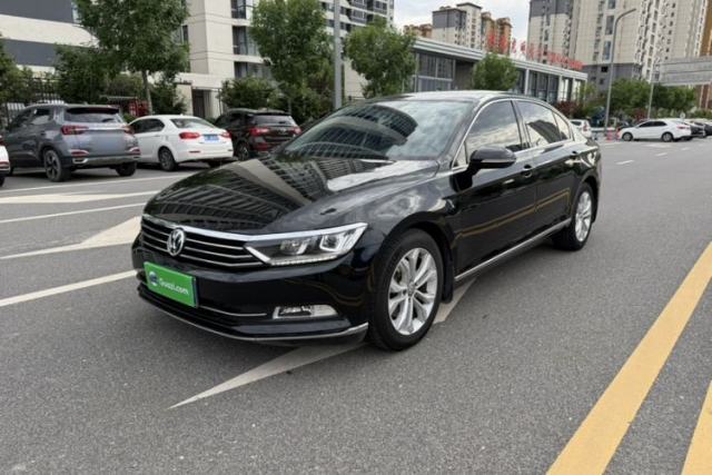 Used Volkswagen Magotan 2017 330TSI DSG Luxury Model