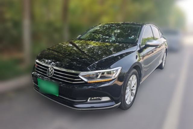 Volkswagen Magotan 2017 330TSI DSG Luxury Model de segunda mano