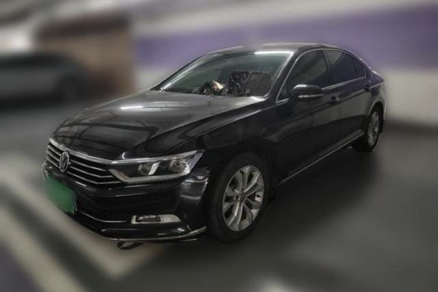 Used Volkswagen Magotan 2017 330TSI DSG Luxury Model