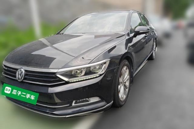 Used Volkswagen Magotan 2017 330TSI DSG Luxury Model
