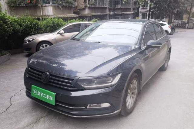 Used Volkswagen Magotan 2017 330TSI DSG Leading Model