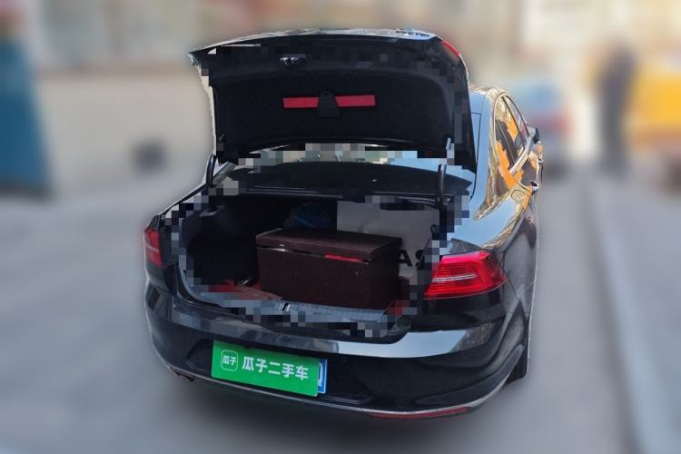 Used Volkswagen Magotan 2017 280TSI DSG Leading Edition Trunk
