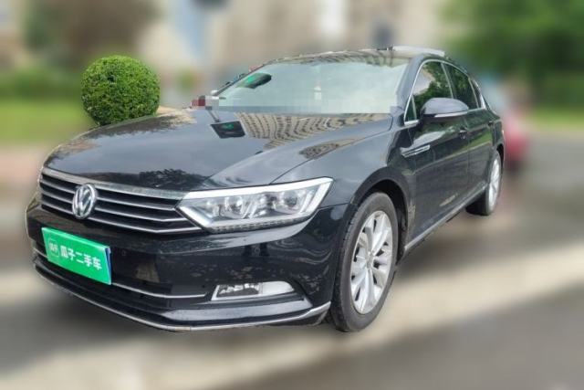 Used Volkswagen Magotan 2017 330TSI DSG Luxury Model