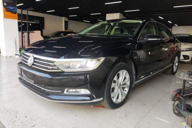 Volkswagen Magotan 2017 330TSI DSG Luxury Model usado