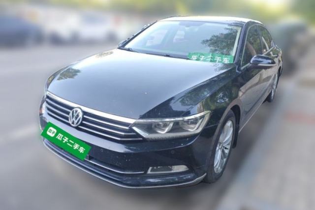 Used Volkswagen Magotan 2017 330TSI DSG Luxury Model