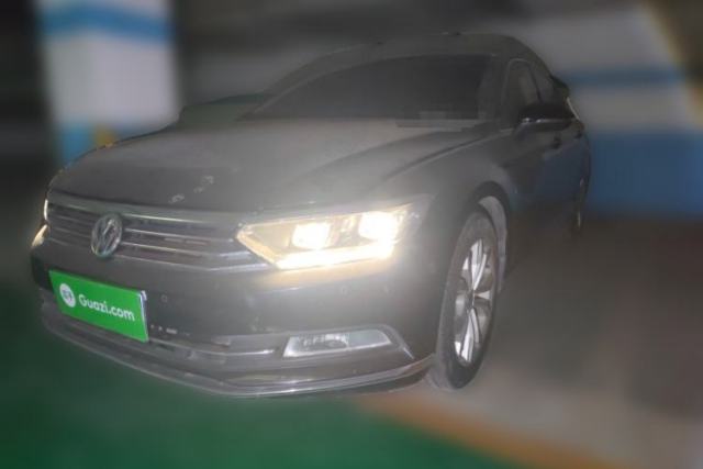 Used Volkswagen Magotan 2017 330TSI DSG Luxury Model