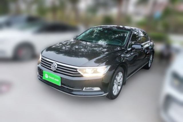 Used Volkswagen Magotan 2017 330TSI DSG Luxury Model
