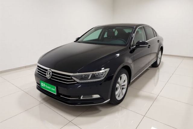 Used Volkswagen Magotan 2017 330TSI DSG Luxury Model