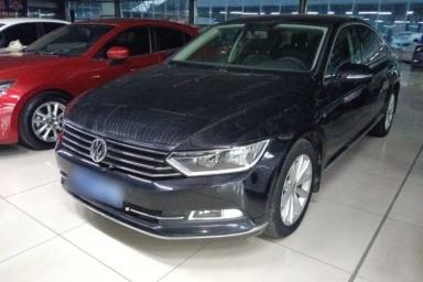 Used Volkswagen Magotan 2017 330TSI DSG Leading Model