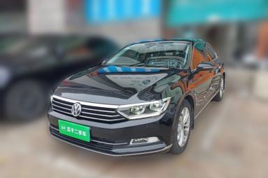 Used Volkswagen Magotan 2017 330TSI DSG Luxury Model