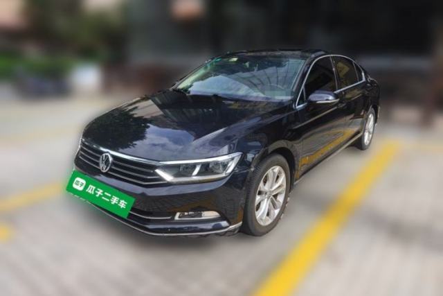 Used Volkswagen Magotan 2017 330TSI DSG Luxury Model