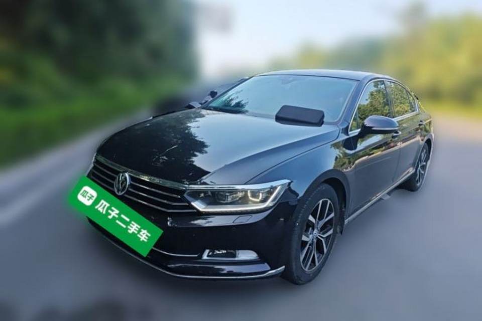 Volkswagen Magotan 2017