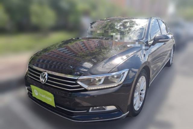 Used Volkswagen Magotan 2017 380TSI DSG Luxury Model