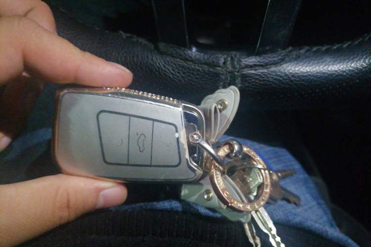 Used Volkswagen Magotan 2017 330TSI DSG Luxury Model Vehicle Key