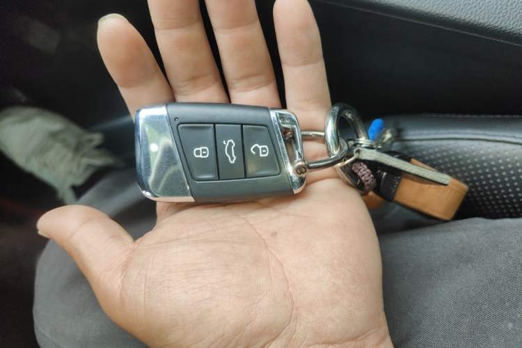 Used Volkswagen Magotan 2017 380TSI DSG Prestige Edition Vehicle Key