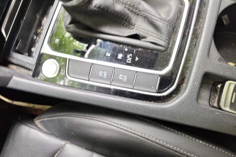 Used Volkswagen Magotan 2017 330TSI DSG Leading Model Vehicle Key